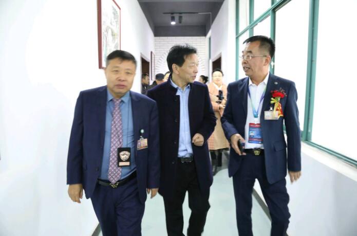 禹州市御都钧窑厂正式加入IO-WGCA国际绿色企业产业联盟
