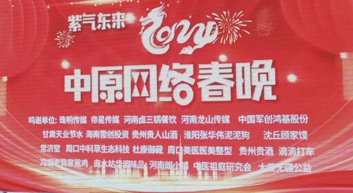 青年书画家姚舒文获中原网络春晚 “网红喜爱的艺术影响力人物”